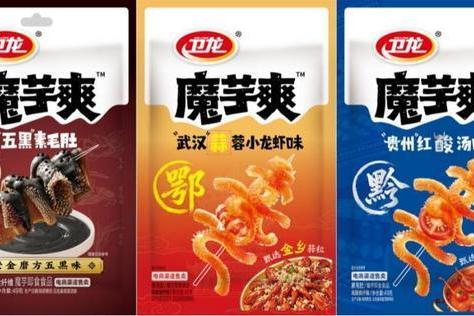 “人类猫条”如何撑起卫龙营收半壁江山？解码年轻人“上头”背后的消费逻辑