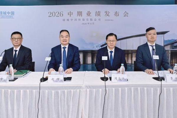 绿城攻坚破局，全年目标不变