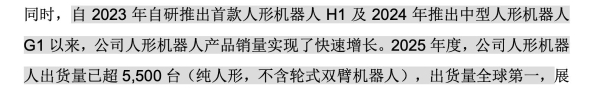 A股“人形机器人第一股”诞生，宇树科技登陆科创板开盘涨629%、市值4449亿元