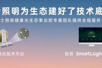 雷士照明张杨：这是产业升级的必然方向！
