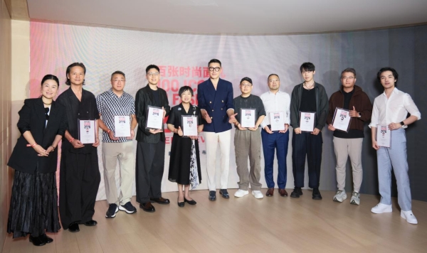 从启航到新序，胡兵与百张时尚面孔出海计划走到第三年