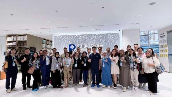 多维赋能 助力专科发展｜新瑞鹏擎势登场第二届小动物兽医专科发展大会 