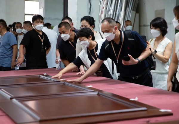 ODM总部基地战略发布会圆满成功：用我超级工厂，树你品牌梦想