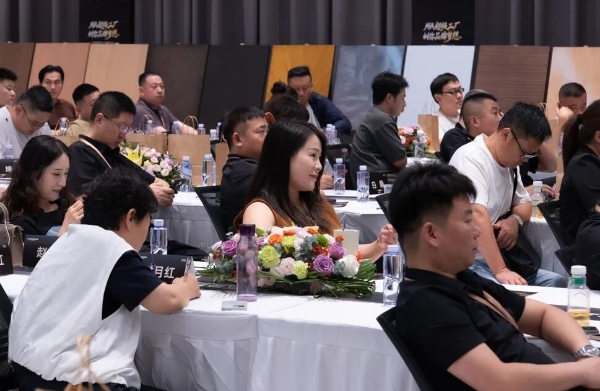 ODM总部基地战略发布会圆满成功：用我超级工厂，树你品牌梦想