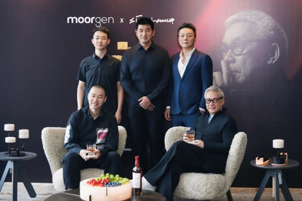 梁志天前瞻照明新趋势：无线照明，定义高端人居光影未来