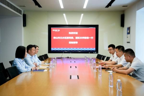 佛山市委、市政府致信感谢皇派门窗，政企同心共启高质量发展新篇