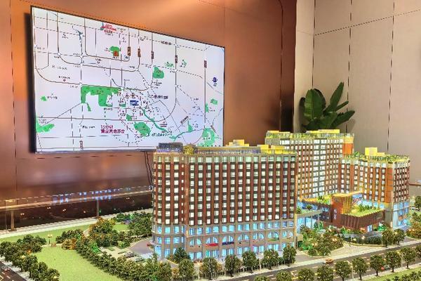 不离城、不远亲、不愁医 太保家园·北京国际颐养社区的“破局”与“立新” 　　