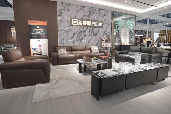 虹桥展上，寻找芝华仕头等舱“连续8年全球销量第一”的答案