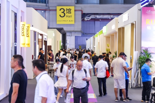 探展 CIFF上海｜设计・数智・可持续：多品牌同台演绎家居产业新变革