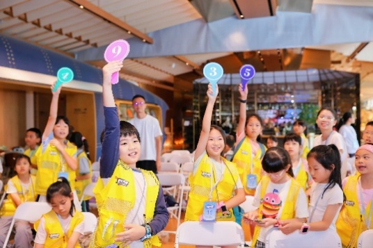 汇聚城市向善力量，点亮远方求学梦想 ——中海地产2026年城市公益系列活动圆满收官