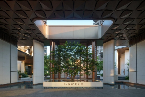 不用等兑现，信达·繁花里沉浸式感受市桥烟火生活