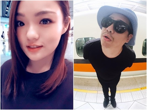 徐佳莹交往比尔贾3年被曝怀孕了.