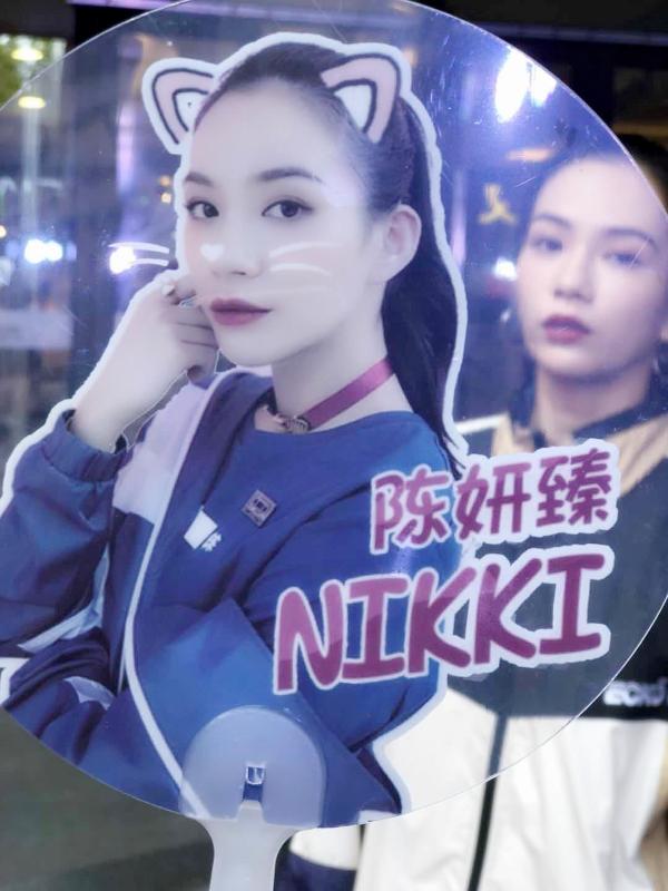 这就是街舞hiphop女神nikki陈妍臻大牌合作不断商业价值飙升显著
