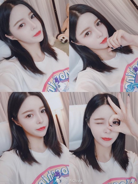 时代美姬苏恩入驻斗鱼首播之日能否俘获你芳心