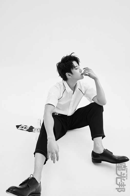 星光邦×mike最初的美好