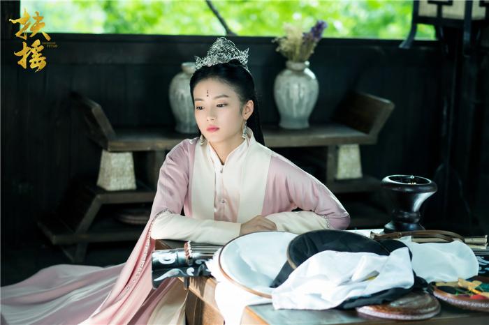 扶摇璇玑迷局险象环生杨幂阮经天逆流行险何惧狂澜