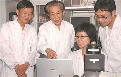 闵乃本去世有颗小行星跟他同名