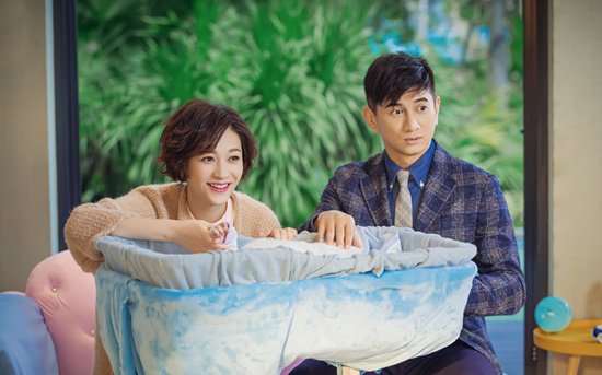 月嫂先生史上最强情敌突袭唯娜cp直面真心