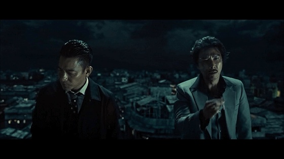 港片逆袭又看追龙