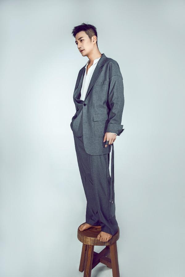 张陆慵懒主题写爱拼才会赢2019年央视呈现