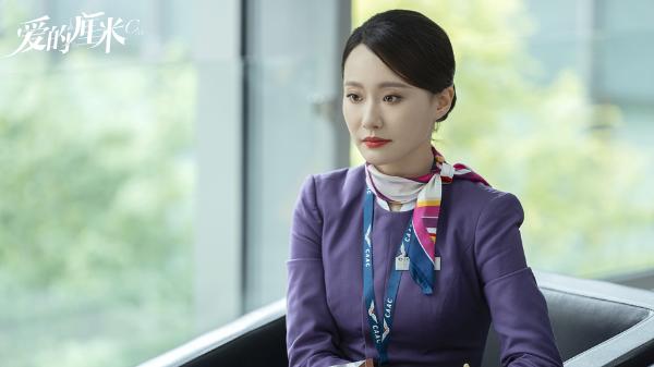 爱的厘米收官张逗逗感恩遇见期待未来更多挑战