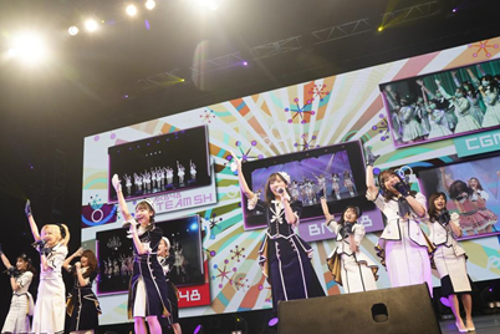 2021「AKB48 Group亚洲盛典 ONLINE」隆重举办