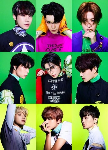 酷狗开售NCT 127正规3辑《Sticker》，诠释个性十足的音乐魅力