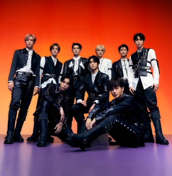 酷狗开售NCT 127正规3辑《Sticker》，诠释个性十足的音乐魅力