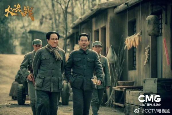 《大决战》“出圈”背后的坚守 动作导演孙文治 厚重题材动作戏细节更重要