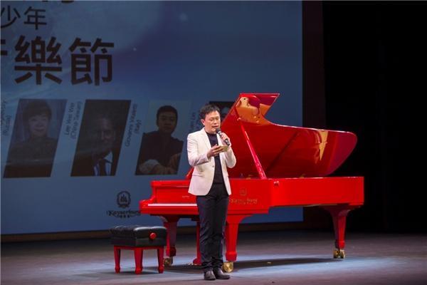 前所未有，第十一届香港金紫荆钢琴音乐节推陈出新