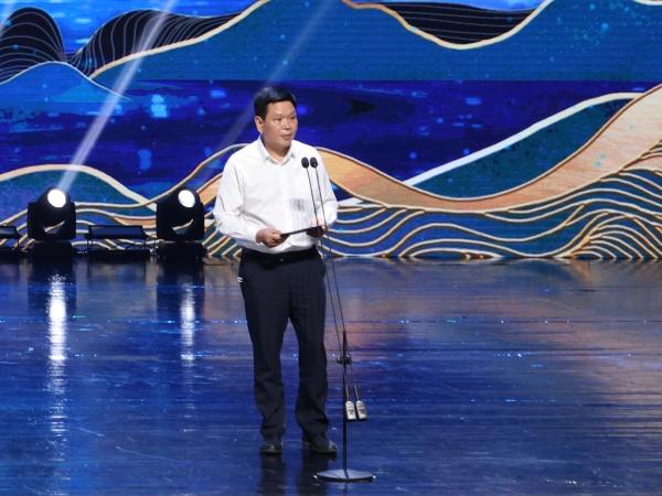 2021年“文化中国·水立方杯“中文歌曲大赛联欢晚会在京举行