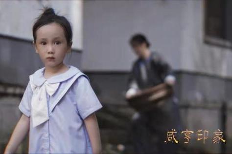 绍兴童星学院出小戏骨啦 张娅茹4岁开启小演员之路