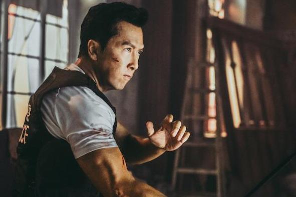 《怒火·重案》票房破13.15亿 登顶华语动作犯罪电影票房冠军_TOM明星