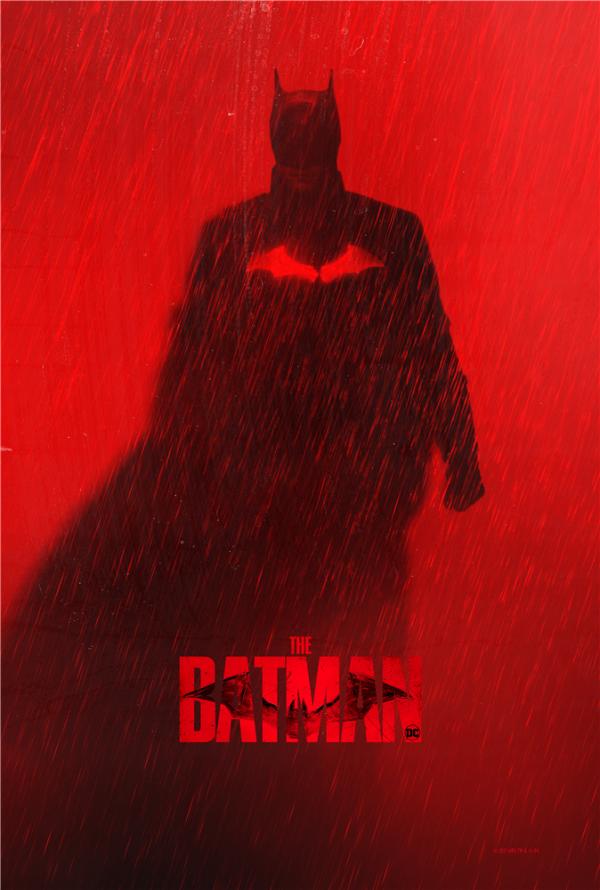 《新蝙蝠侠》全新预告海报首发 蝙蝠侠霸气回归捍卫光明_久之资讯_久之网