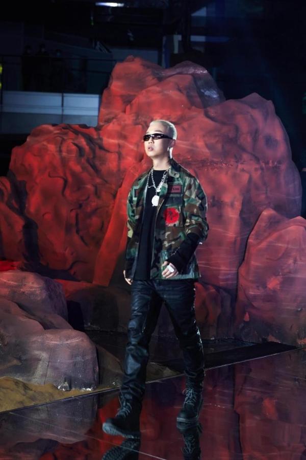 GAI周延、VaVa毛衍七助力任哲艺术展 碰撞艺术潮流跨界火花