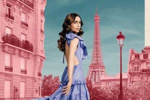 热门剧集《艾米丽在巴黎》第二季定档 莉莉·柯林斯回归