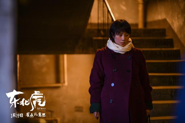 金爵奖最佳影片《东北虎》定档1.14 章宇马丽上演荒诞婚姻生活_久之资讯_久之网