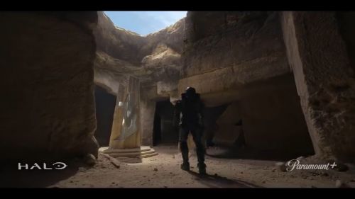 著名射击游戏《光环》改编真人剧集定档上线Paramount+