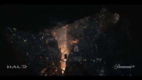 著名射击游戏《光环》改编真人剧集定档上线Paramount+