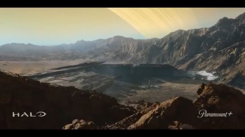 著名射击游戏《光环》改编真人剧集定档上线Paramount+