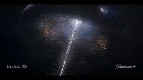 著名射击游戏《光环》改编真人剧集定档上线Paramount+