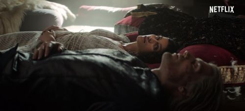 《巫师》第二季将播出 Netflix官方回顾杰洛特与叶奈法爱情线