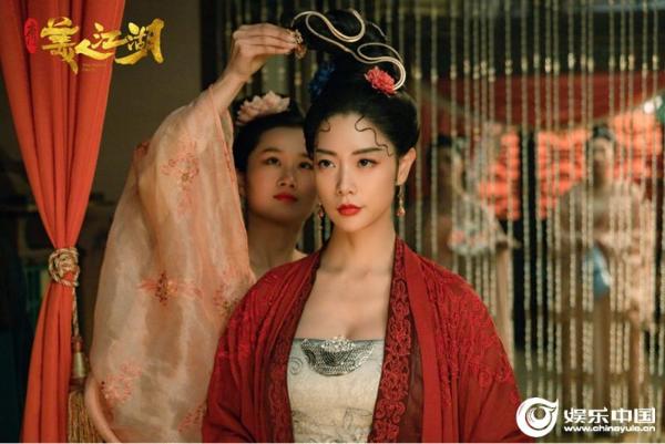 《唐门：美人江湖》今日正式登陆爱奇艺 王嘉丽王蕴凡联手闯荡女尊江湖702.jpg