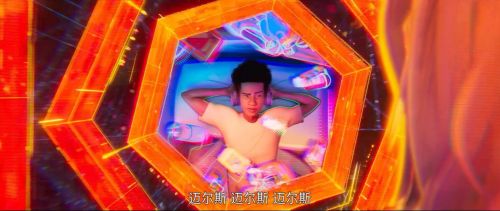 平行宇宙动画续集《蜘蛛侠：纵横宇宙（上）》首曝预告
