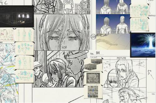 人气动漫《进击的巨人》最终季2章定档1月9日开播