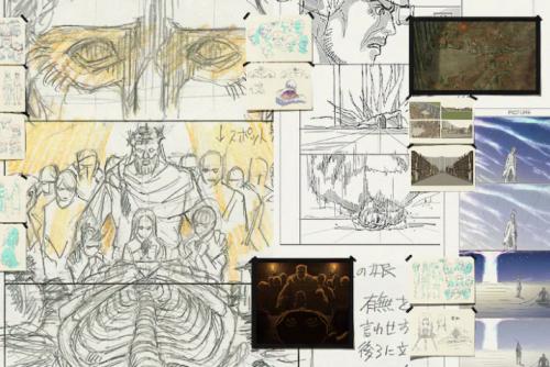 人气动漫《进击的巨人》最终季2章定档1月9日开播
