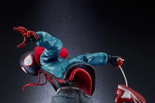 《蜘蛛侠：平行宇宙》迈尔斯·莫拉莱斯手办预购 12月发货