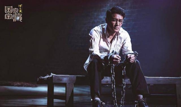 老戏骨董彦麟《烽烟尽处》硬汉讨喜 不同角色演绎精彩人生