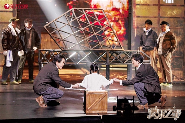 《爱乐之都》本周聚焦创作故事 沉浸式水下表演感染全场，廖昌永共鸣谈“扮老”