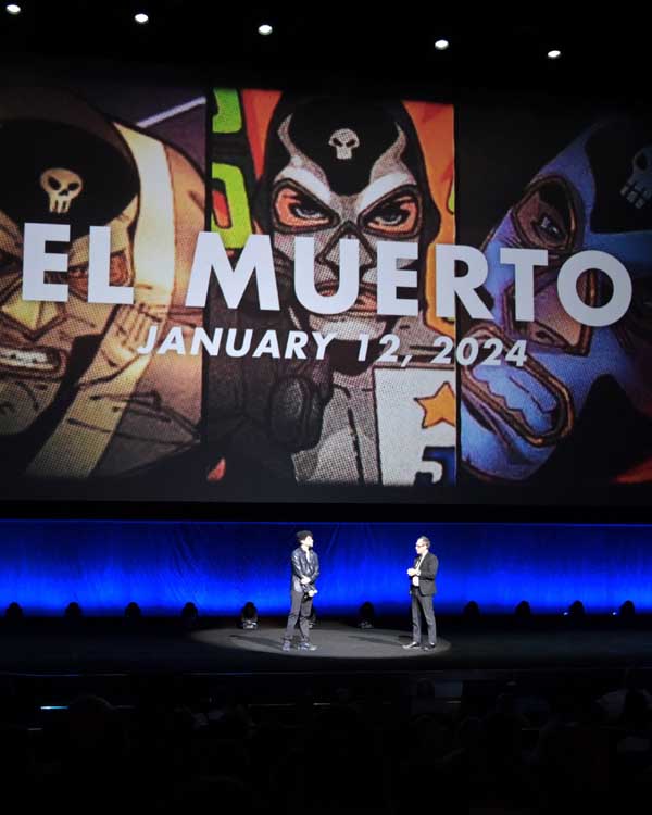 《毒液3》官宣《达荷美女战士》亮相产业大会 索尼影业项目引期待